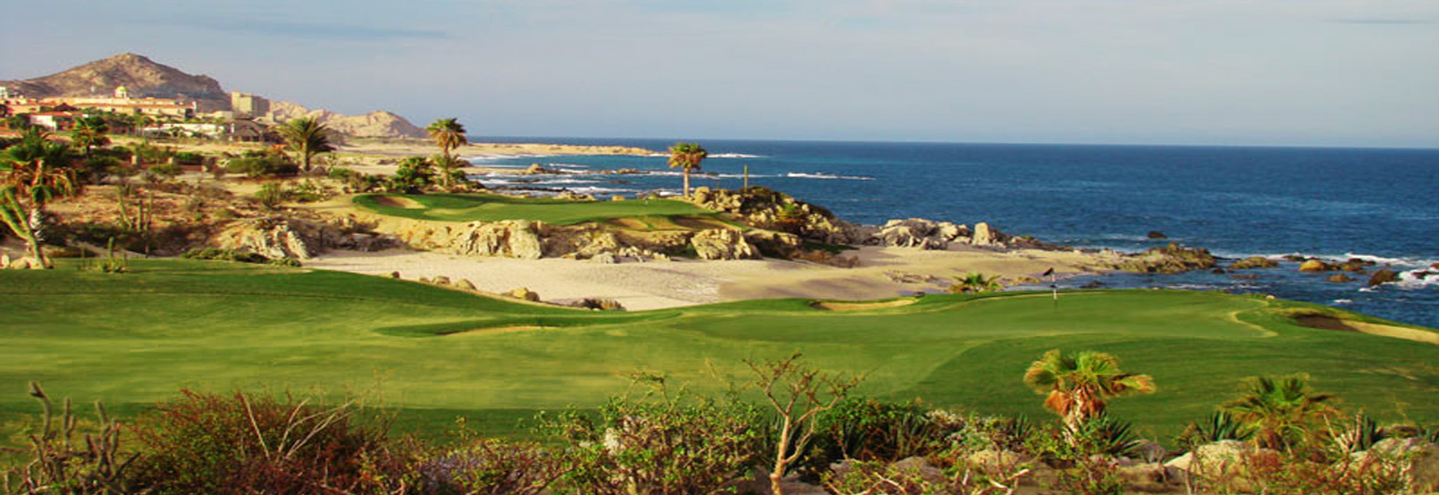 Club de Golf Cabo Del Sol (DESERT course)